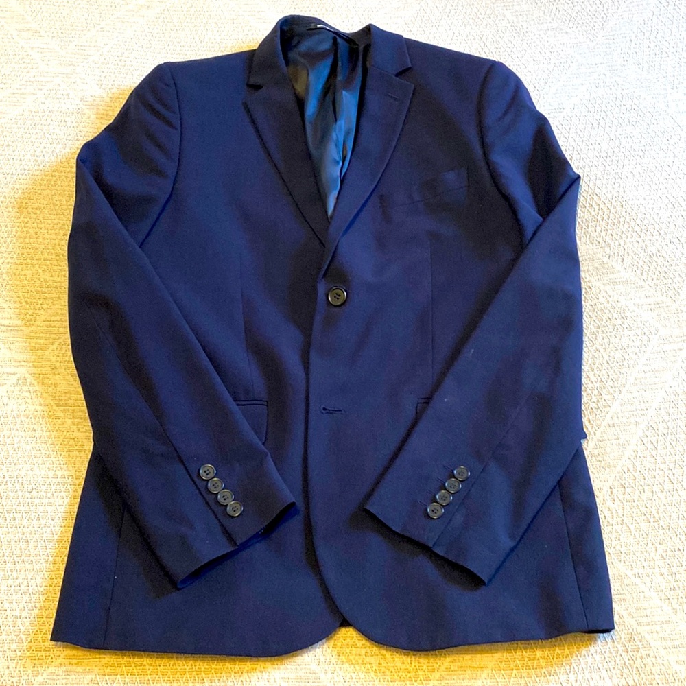 Men’s H&M slim fit sz 40reg blazer